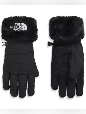 The North Face
Girls' 6-18 Shasta Gloves